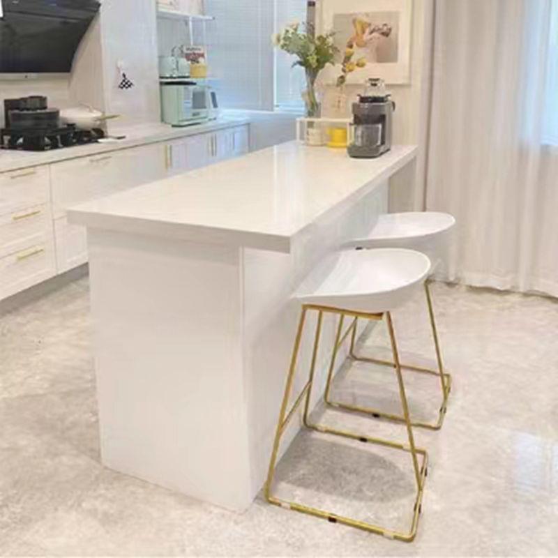 Kitchen Baking Island - Bar moderne de luxe léger, cuisine