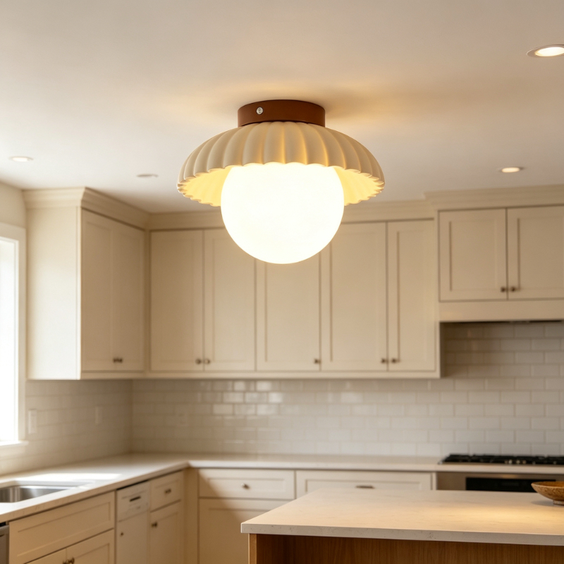 Kitchen Baking Island - Lampes de plafond de style minimaliste