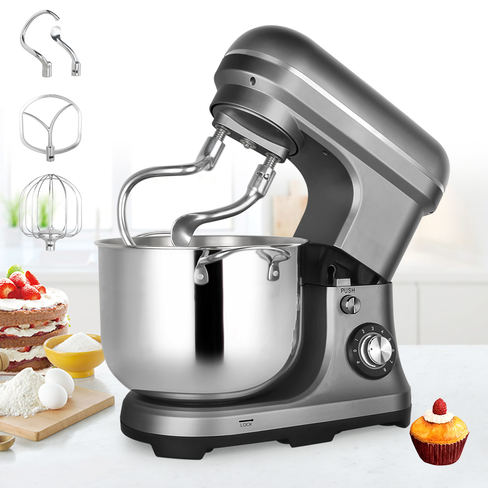 Kitchen With Baking Area - Mélangeur Électrique Puissant 11L 2000W avec