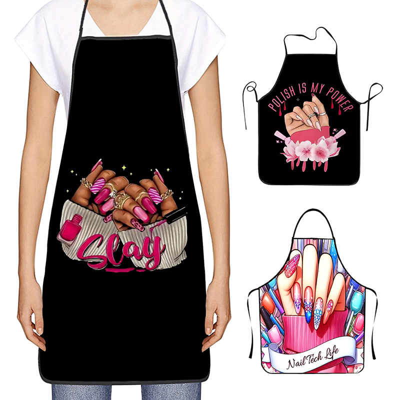 Kitchen With Baking Area - Tablier de cuisine pour femmes, 1