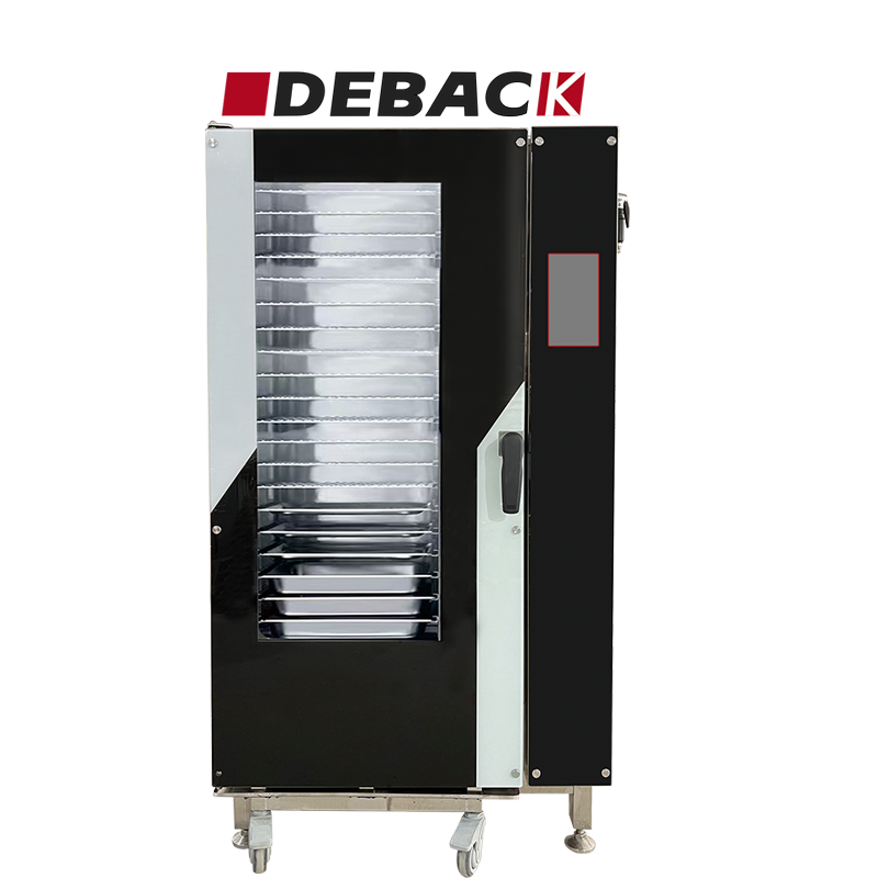 Four combiné professionnel int - Kitchen Baking Cart avis et prix