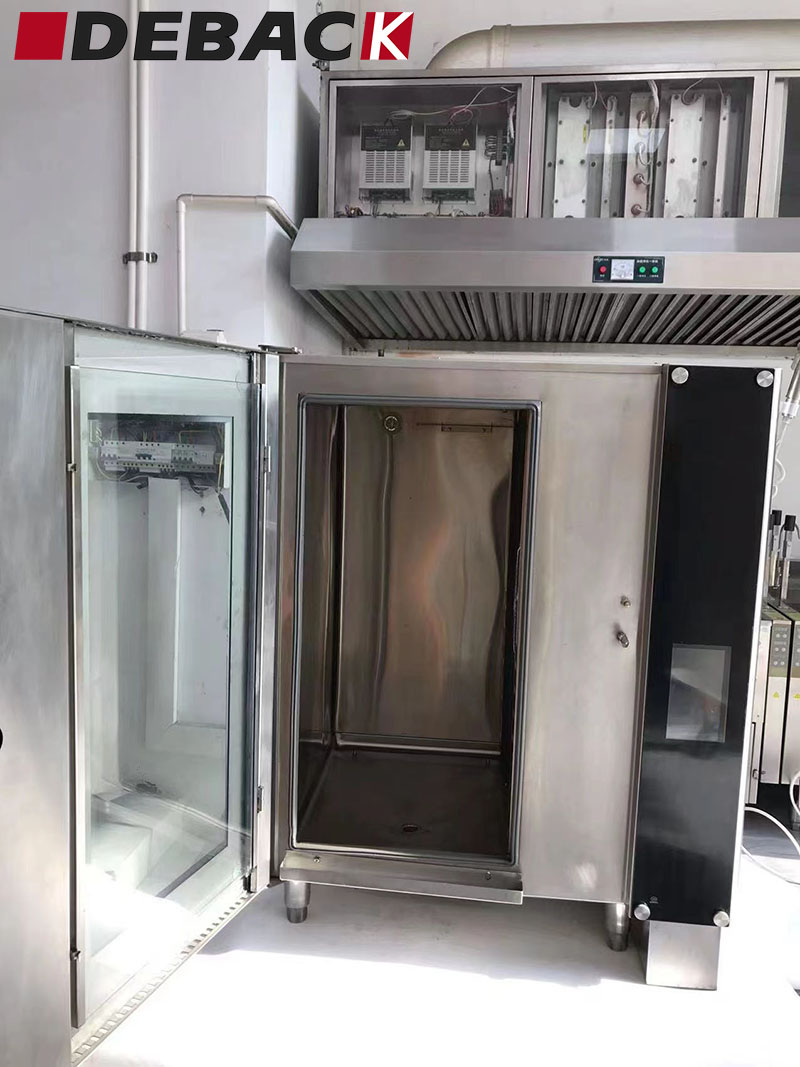 Four combiné professionnel int - Kitchen Baking Cart avis et prix