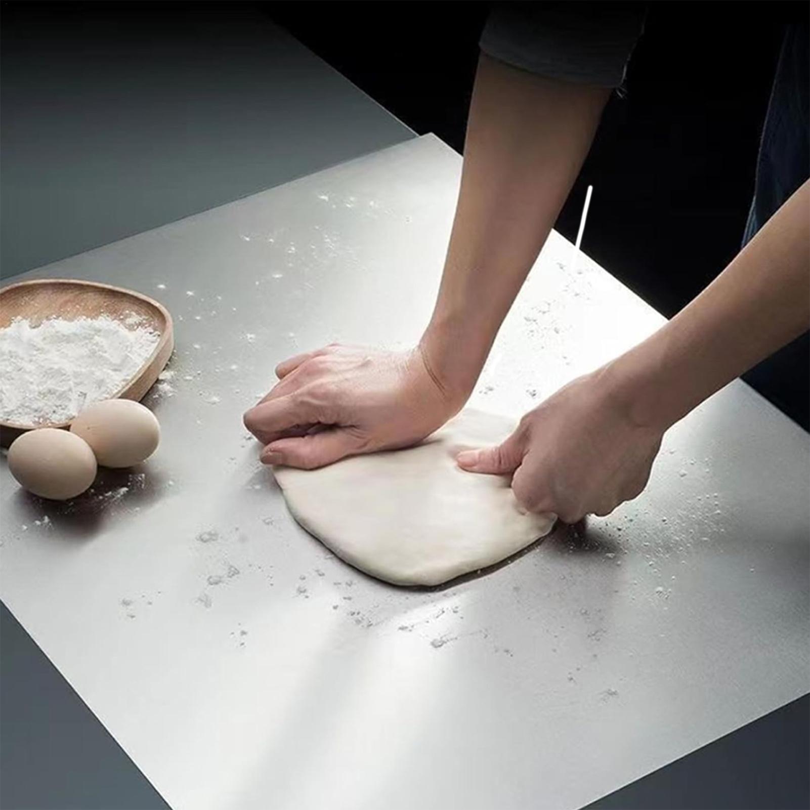 Planche à découper en acier in - Kitchen With Baking Area avis et prix