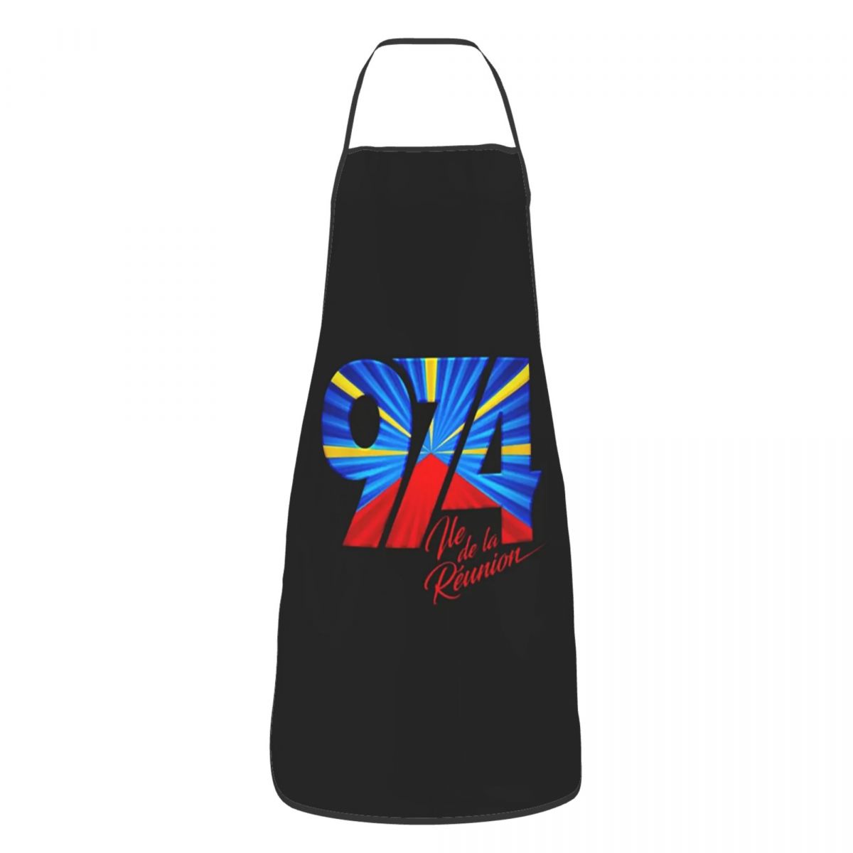 Tablier de cuisine 974 drapeau - Kitchen Baking Island avis et prix