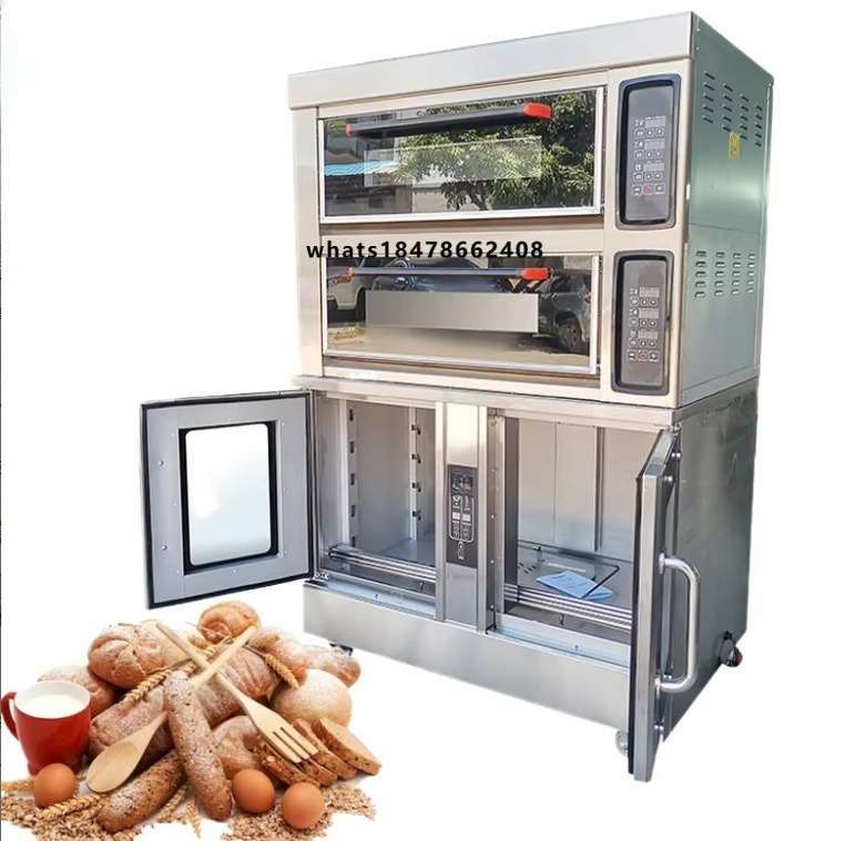 Four de Fermentation Commercia - Kitchen With Baking Area avis et prix