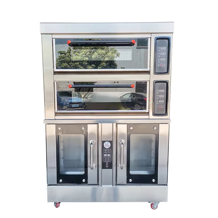 Four de Fermentation Commercia - Kitchen With Baking Area avis et prix