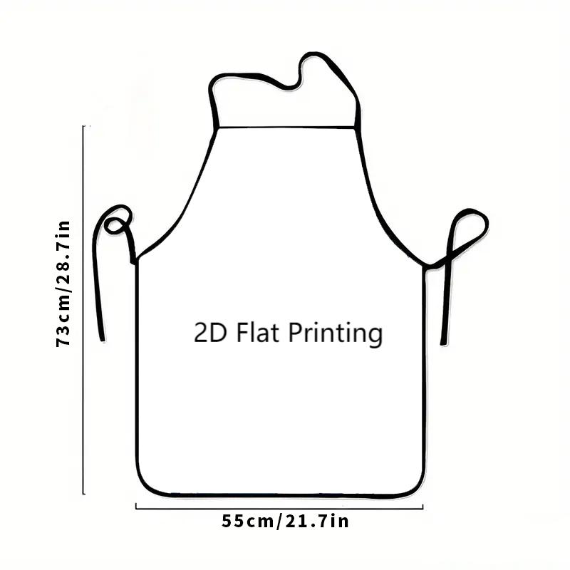 1 tablier amusant avec motif é - Kitchen Baking Area Ideas avis et prix