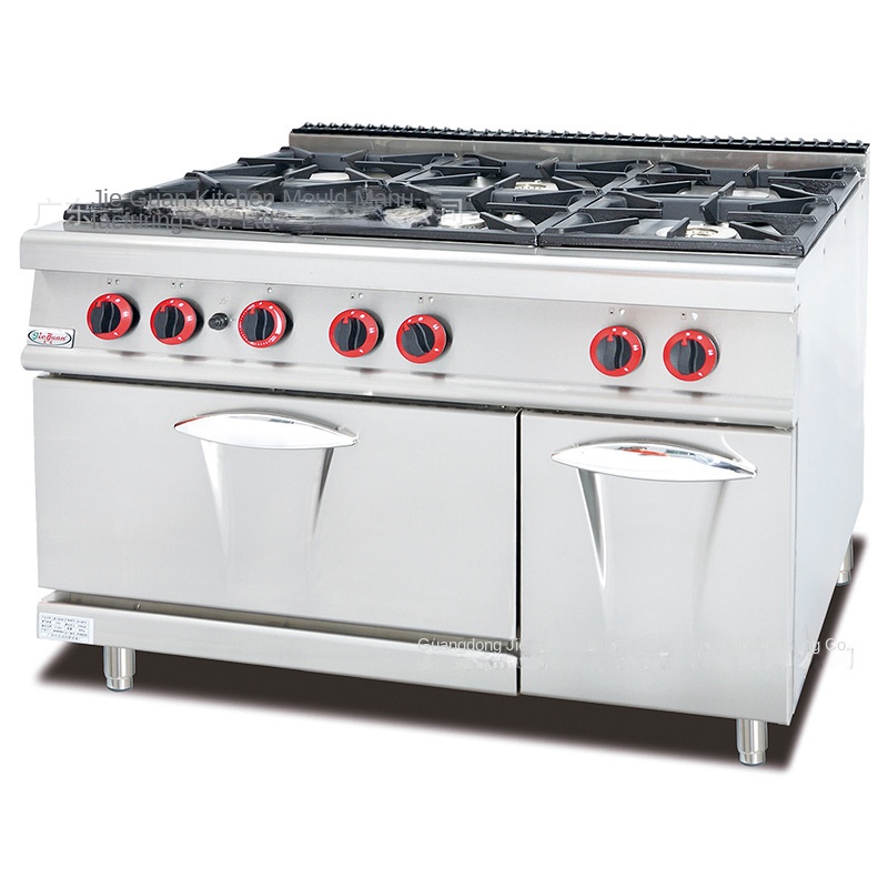 Cuisinière professionnelle ver - Kitchen With Baking Area avis et prix