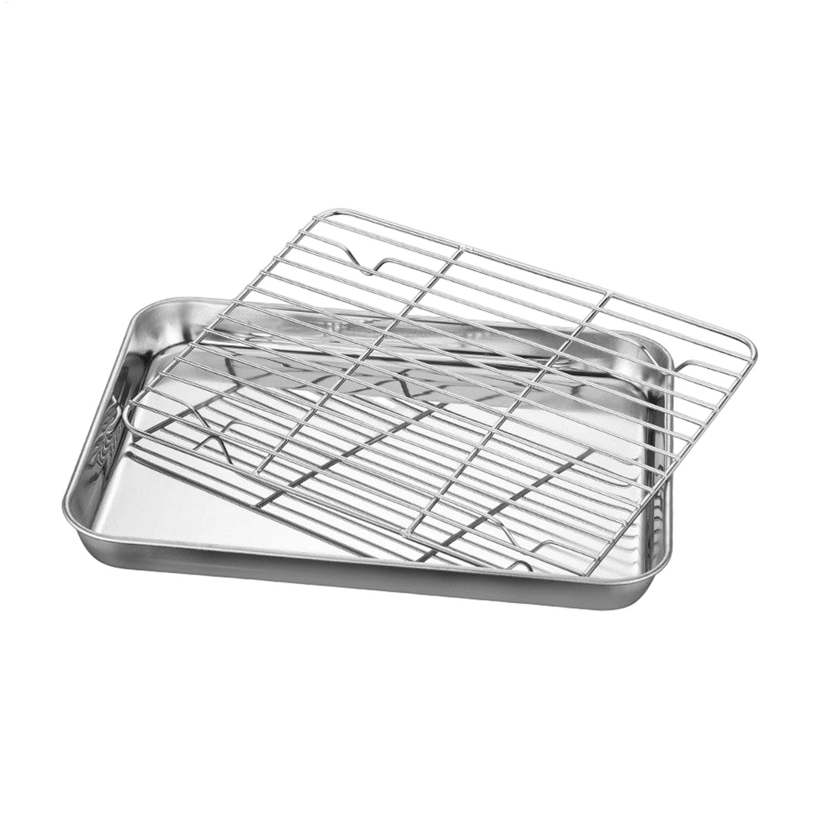 Plaque de cuisson avec grille  - Kitchen Baking Cart avis et prix