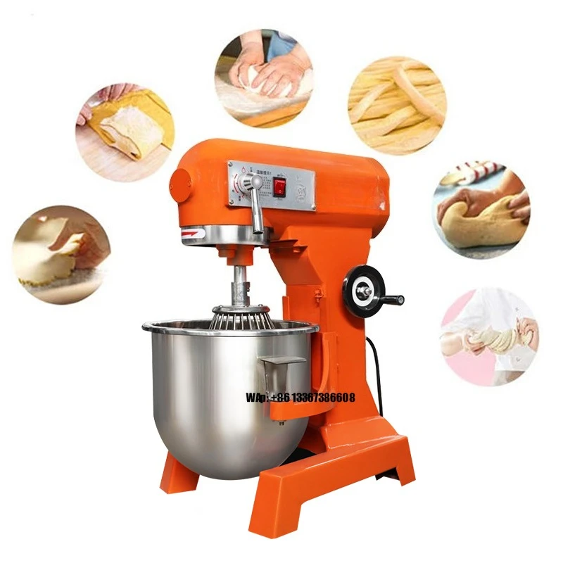Robot Pâtissier Électrique 30L - Kitchen With Baking Area avis et prix