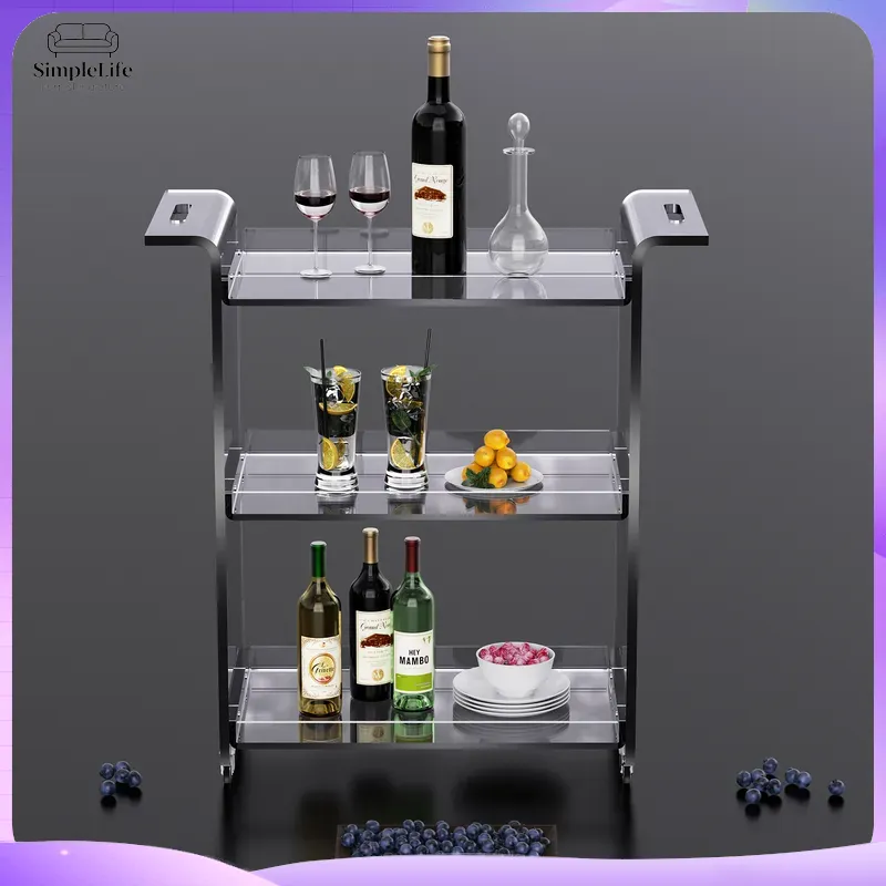 Chariot de cuisine moderne à 3 - Kitchen Baking Cart avis et prix