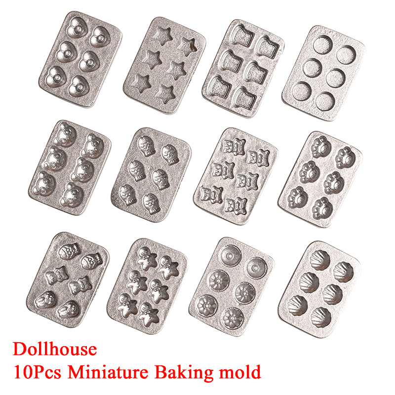 10 pièces maison de poupée Min - Kitchen With Baking Area avis et prix