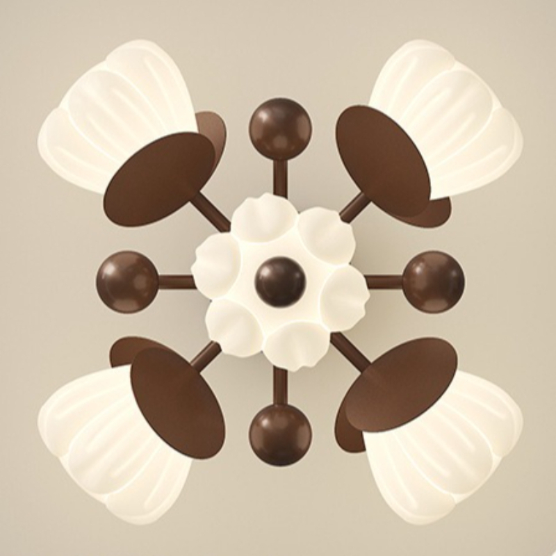 Lampes suspendues à fleurs de  - Kitchen Baking Island avis et prix