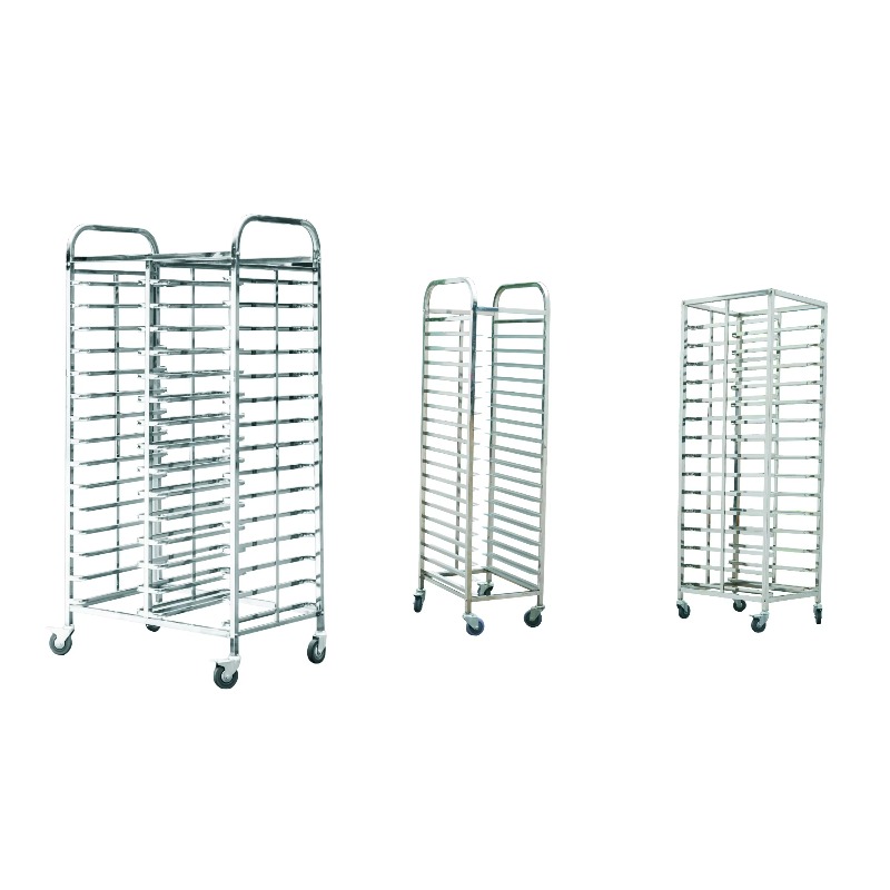 Chariot de cuisine en acier in - Kitchen Baking Cart avis et prix
