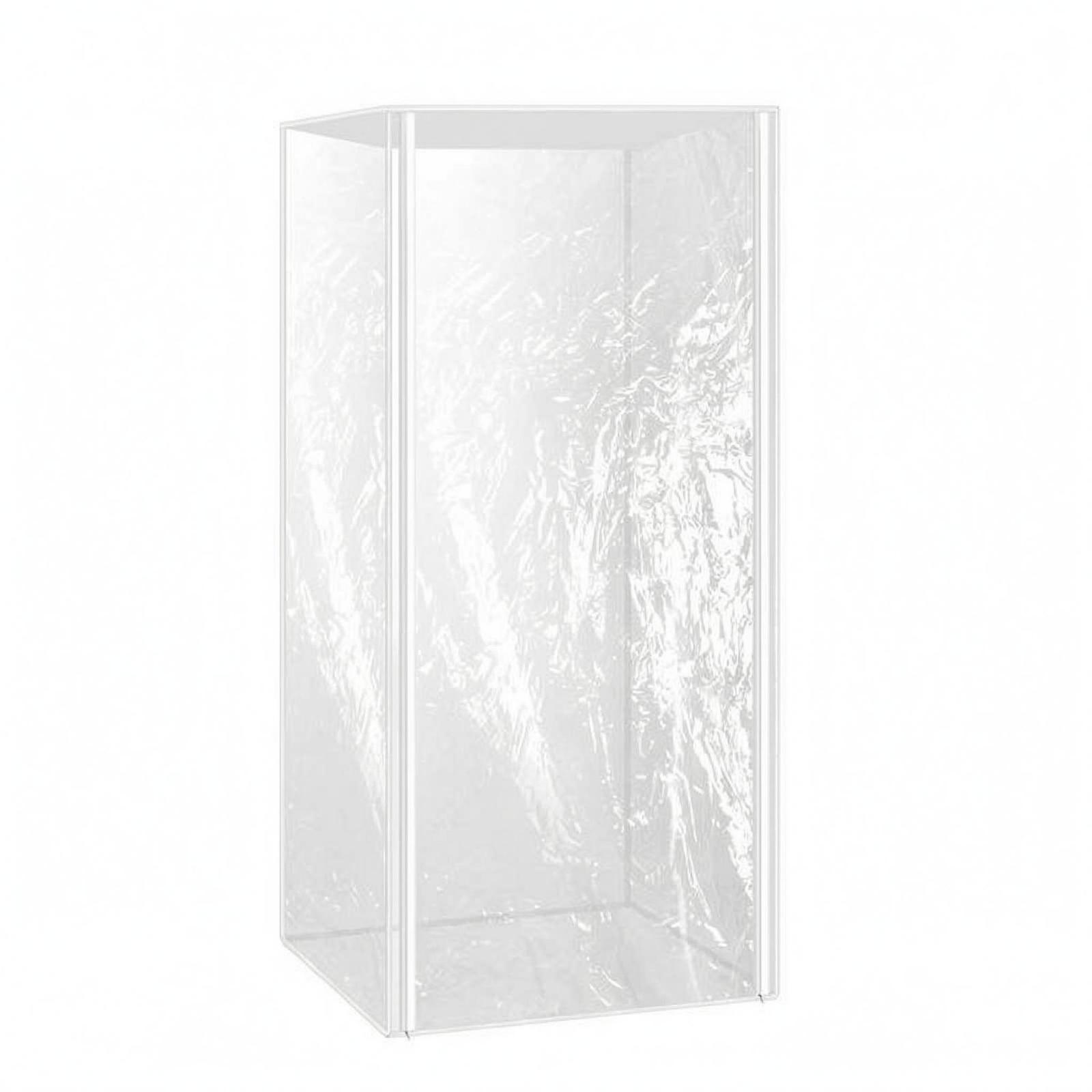 Support transparent haut pour  - Kitchen Baking Cart avis et prix