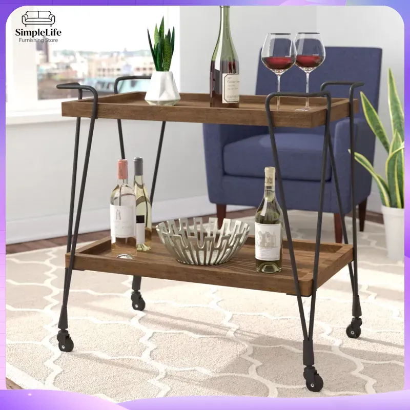 Chariot de cuisine à roulettes - Kitchen Baking Cart avis et prix