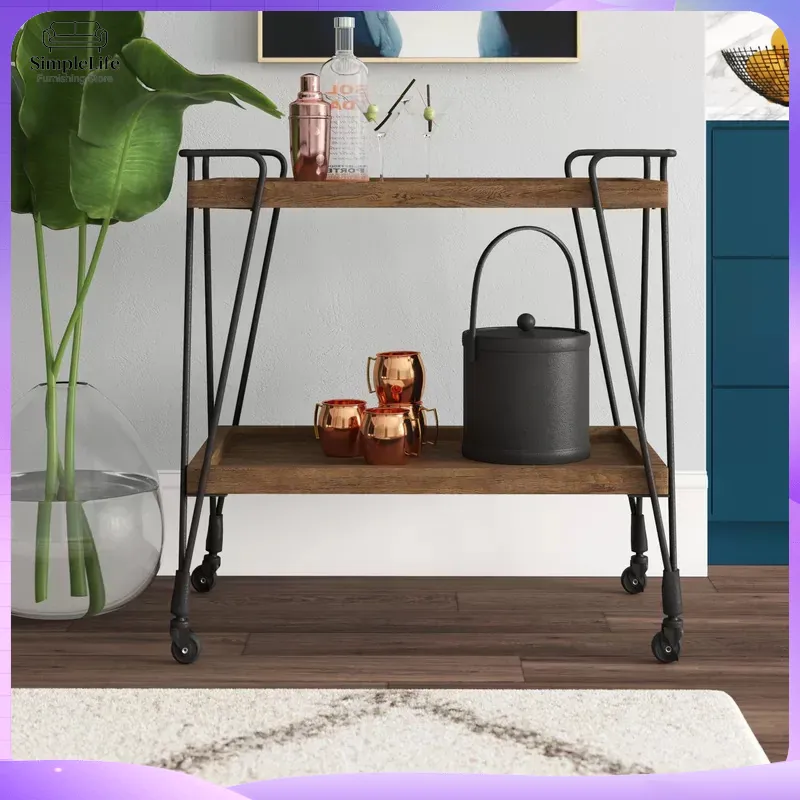 Chariot de cuisine à roulettes - Kitchen Baking Cart avis et prix